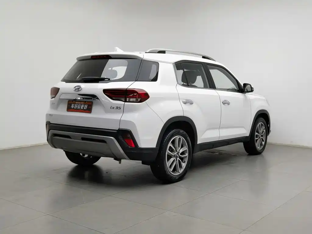 Hyundai ix35 — миниатюра 2