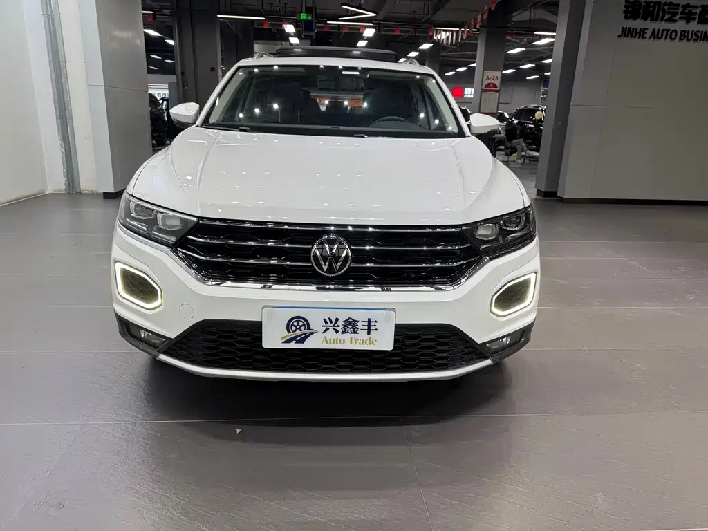 VOLKSWAGEN T ROC EXPLORING SONGS