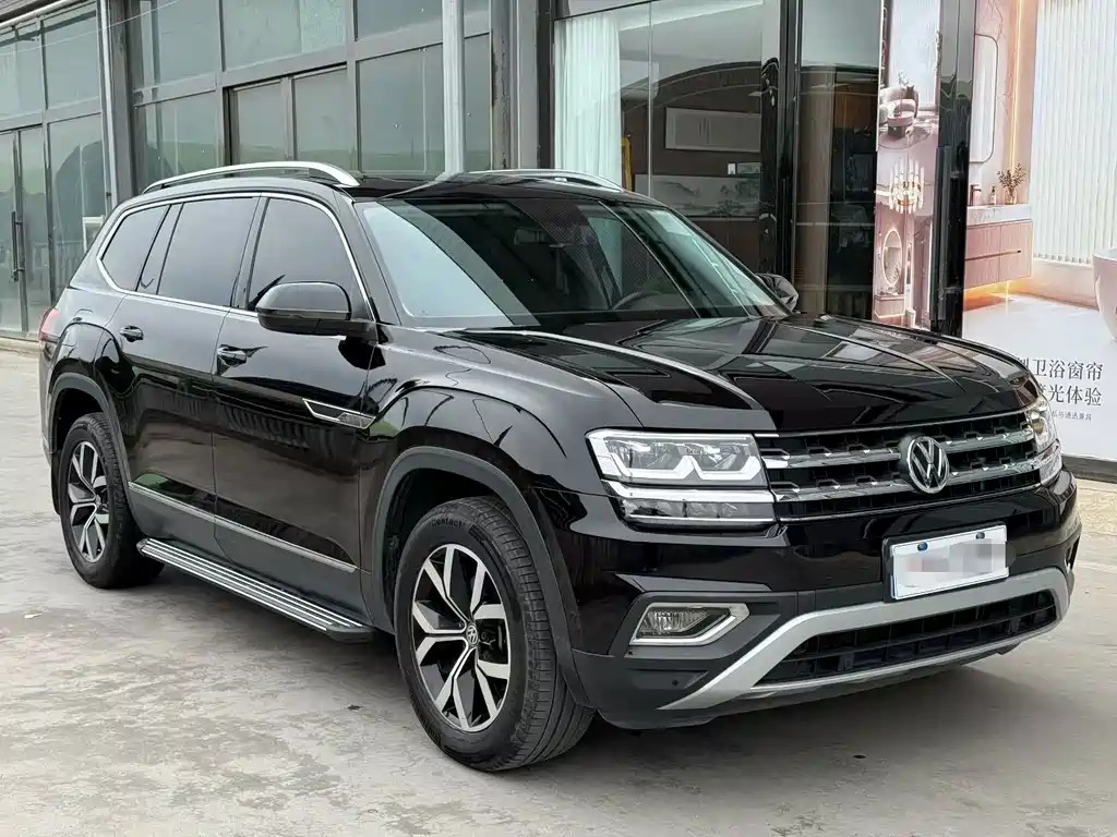 Volkswagen Teramont — миниатюра 3