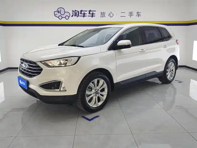 FORD SHARP WORLD