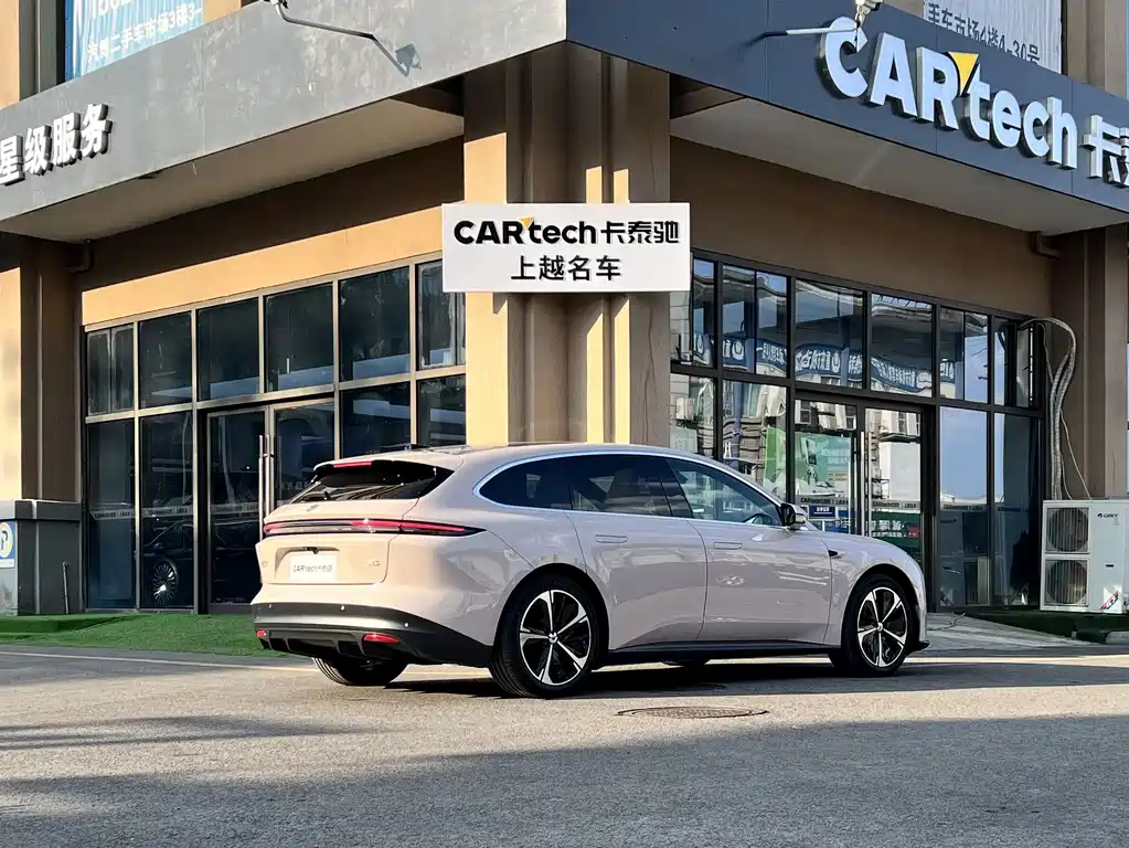 NIO ET5T — миниатюра 5