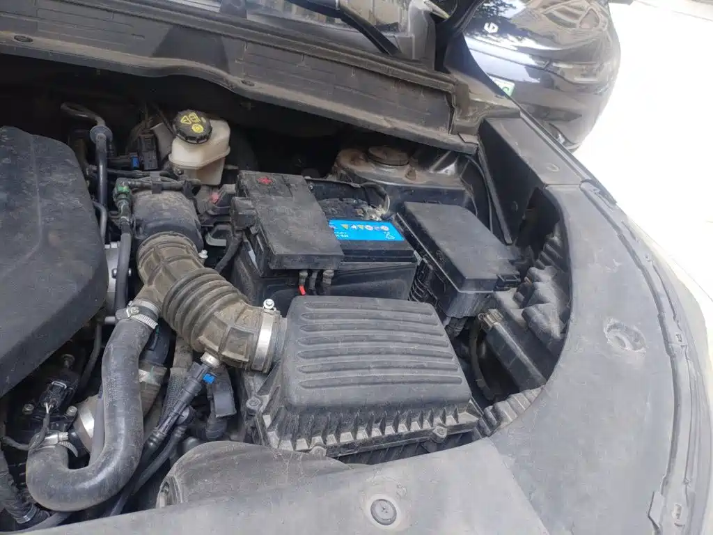 Changan CS55PLUS — миниатюра 22