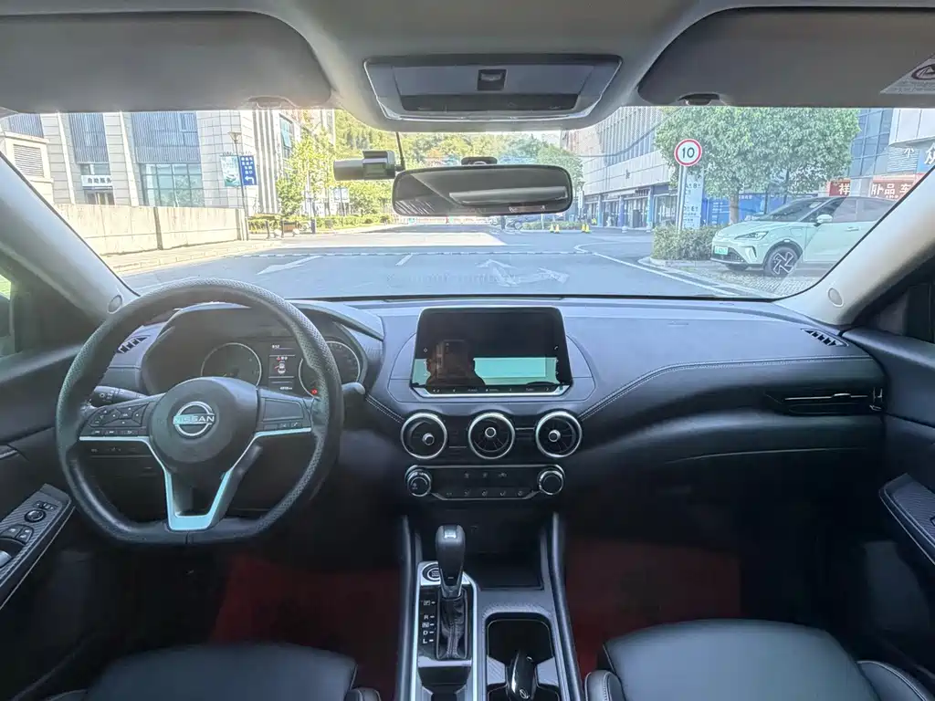 Nissan Sylphy — миниатюра 11