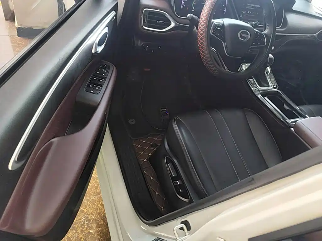 GAC Motor Trumpchi M6 — миниатюра 16