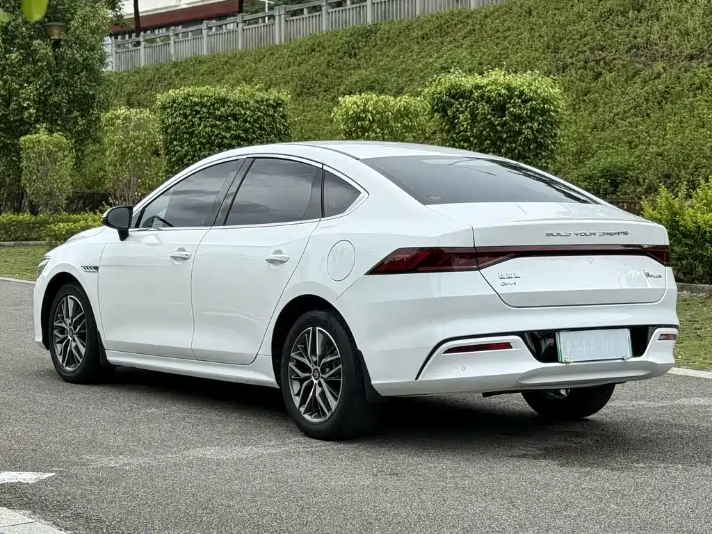 BYD Qin PLUS — миниатюра 14
