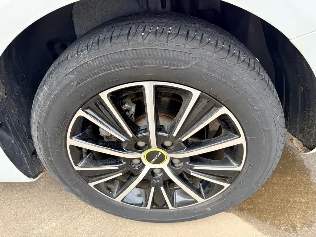 Roewe i5 2021 1.5L CVT