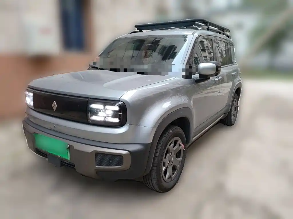 Baojun Yueye Plus