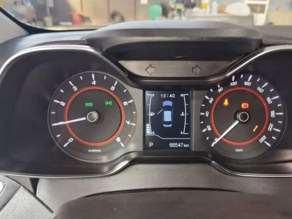 Chery Arrizo 5 — миниатюра 12