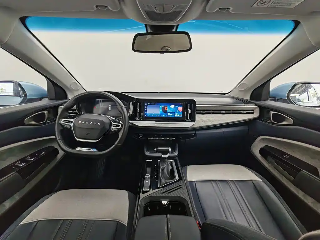 Baojun RM-5 — миниатюра 5