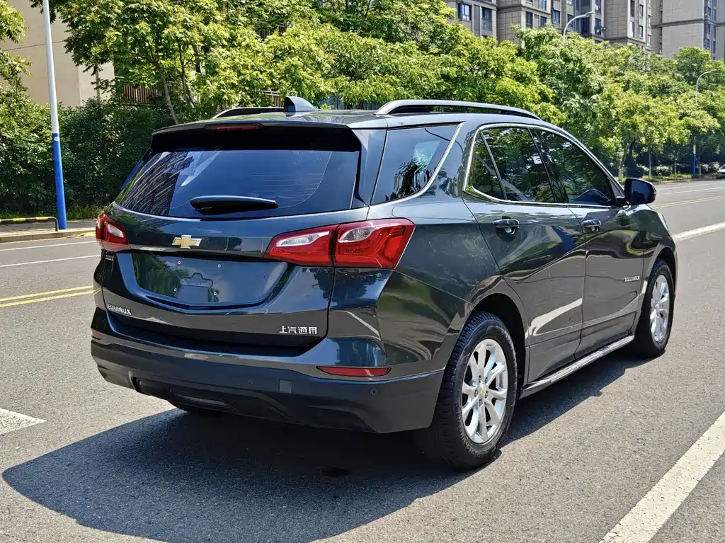 Chevrolet Equinox 2018 535T AT