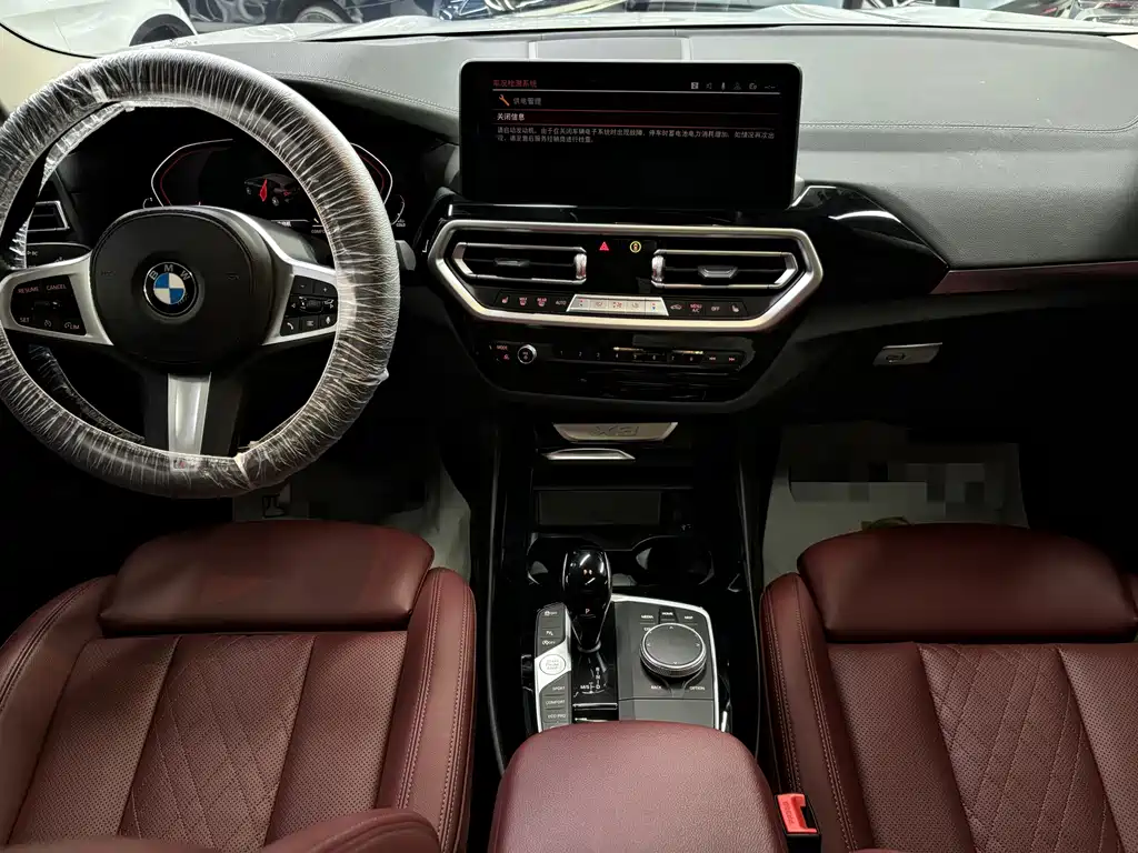 BMW X3 2022 xDrive25i M Sport