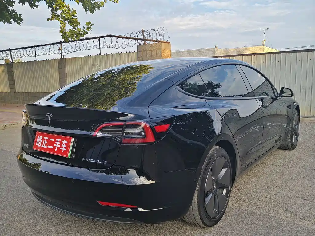 Tesla Model 3 — миниатюра 4