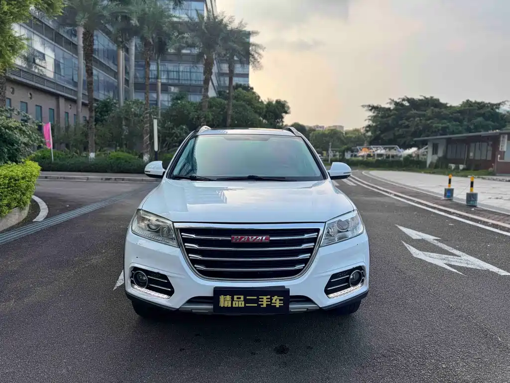 Haval H6 — миниатюра 2