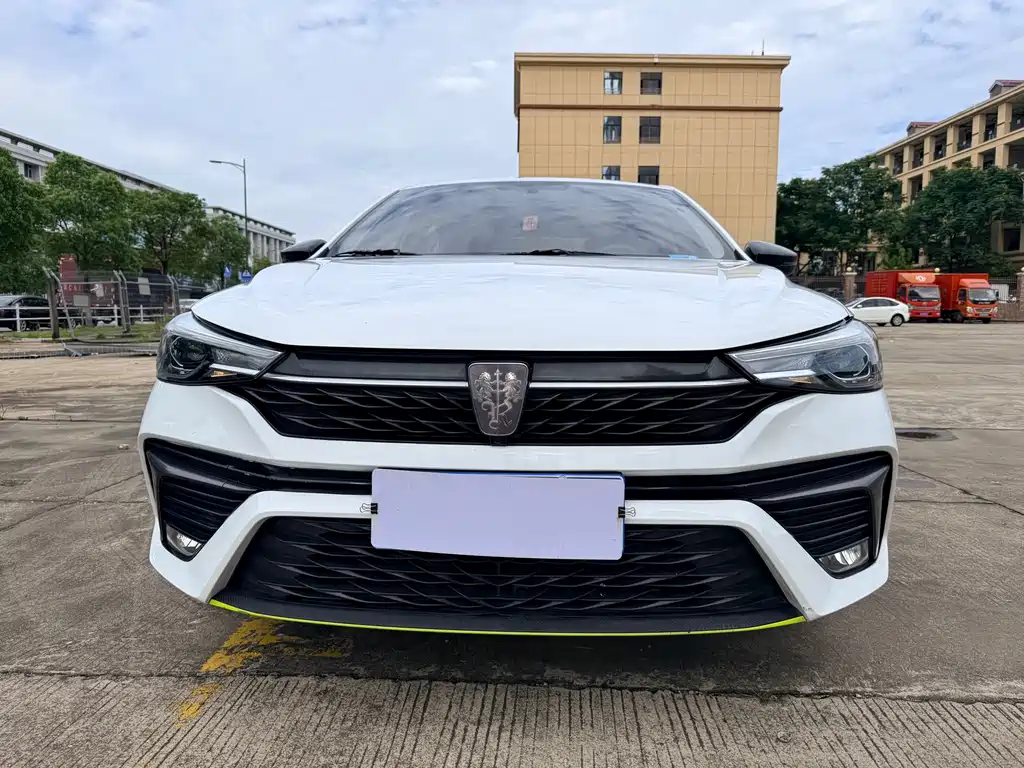 Roewe i5 2021 1.5L CVT
