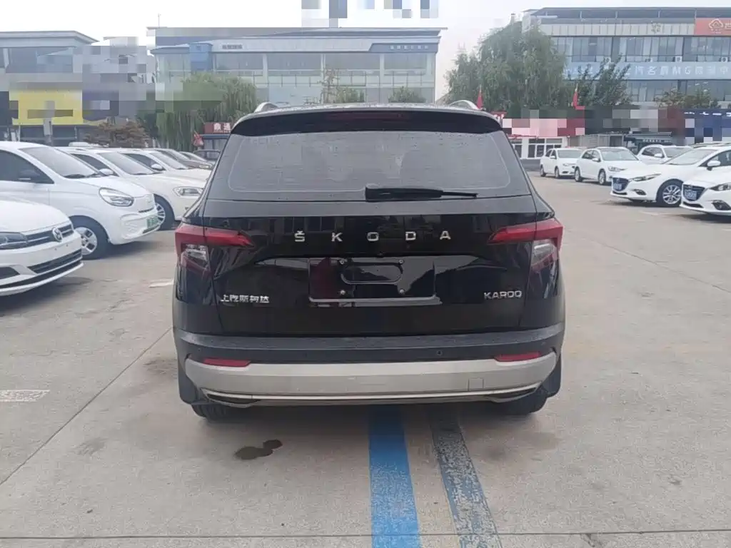 Skoda Karoq — миниатюра 6