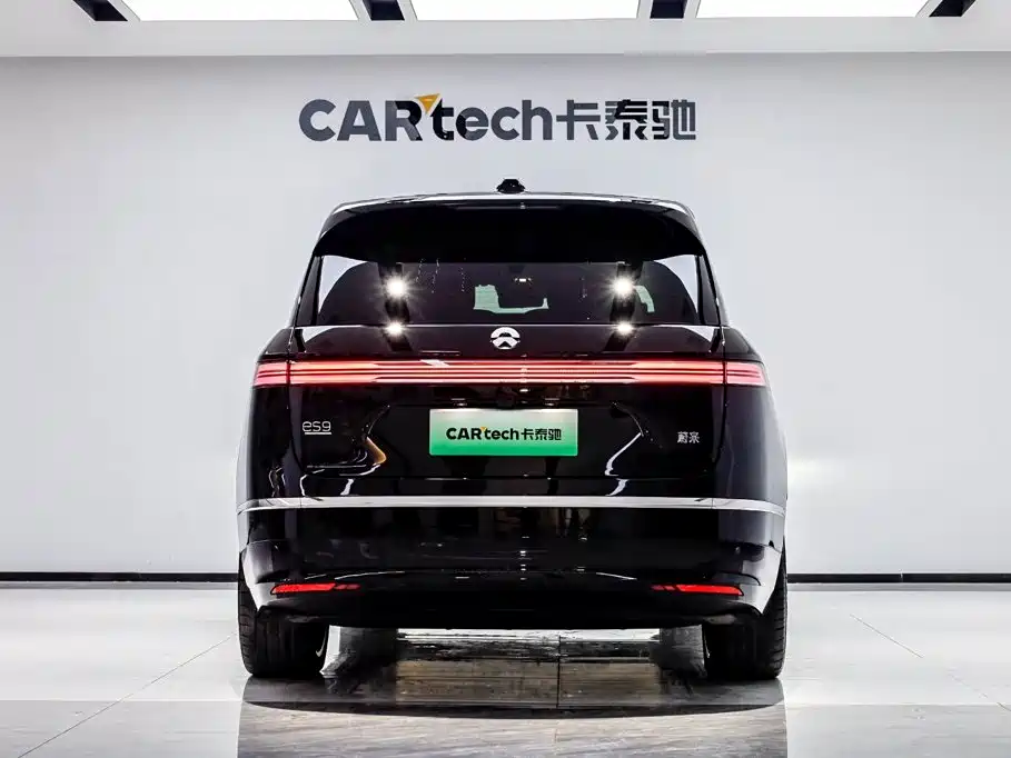 NIO ES9 — миниатюра 5