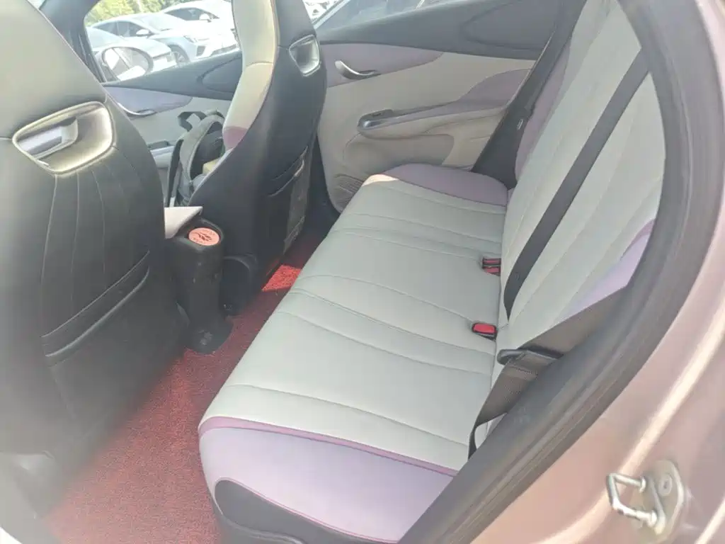 BYD Dolphin — миниатюра 17
