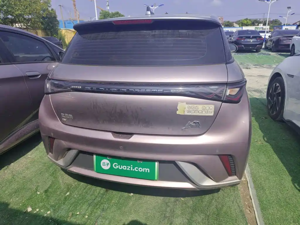 BYD Dolphin — миниатюра 6