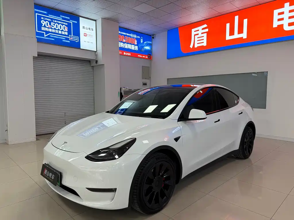 Tesla Model Y 2021