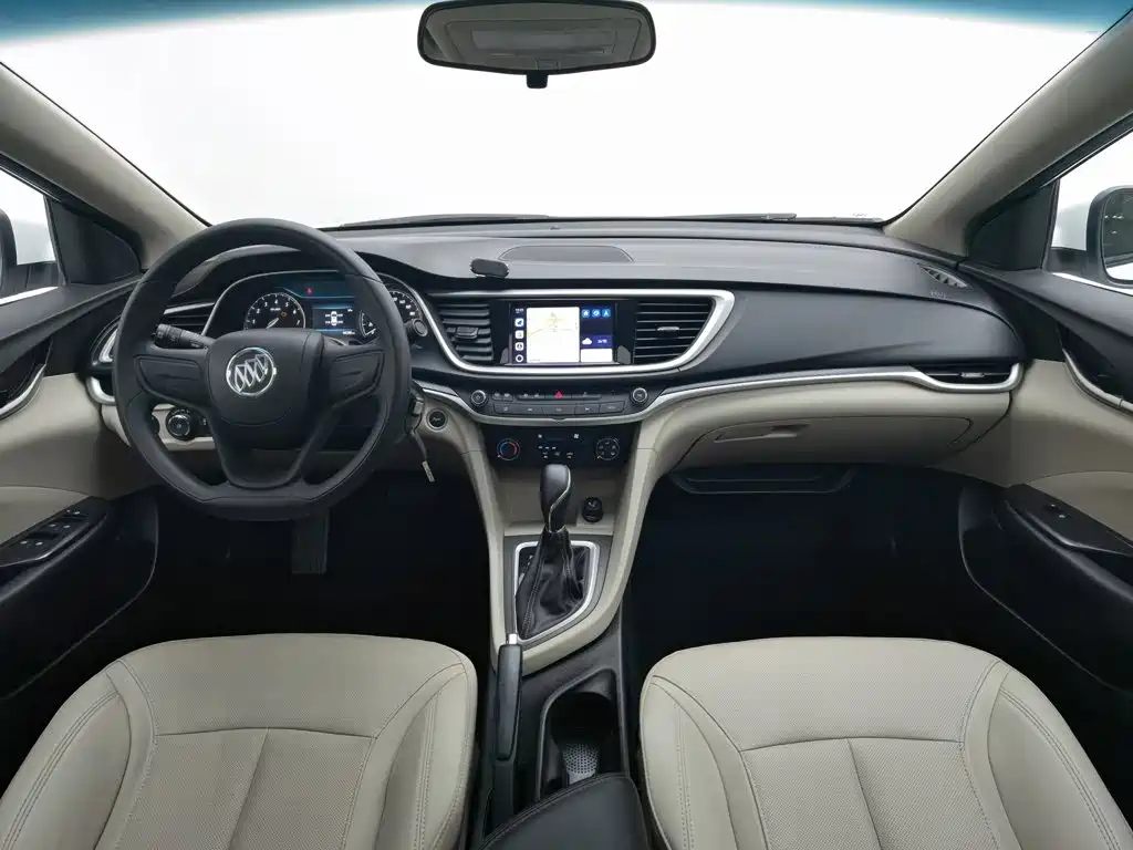 Buick Excelle 2021 1.5L AT Elite