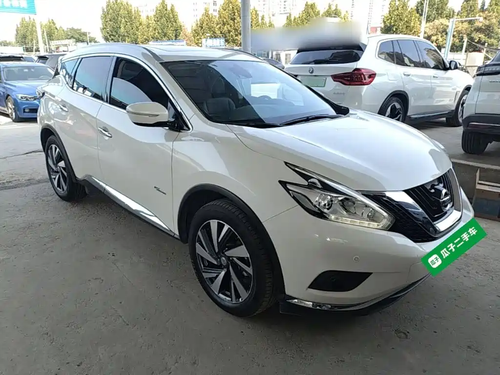 Nissan Murano — миниатюра 4
