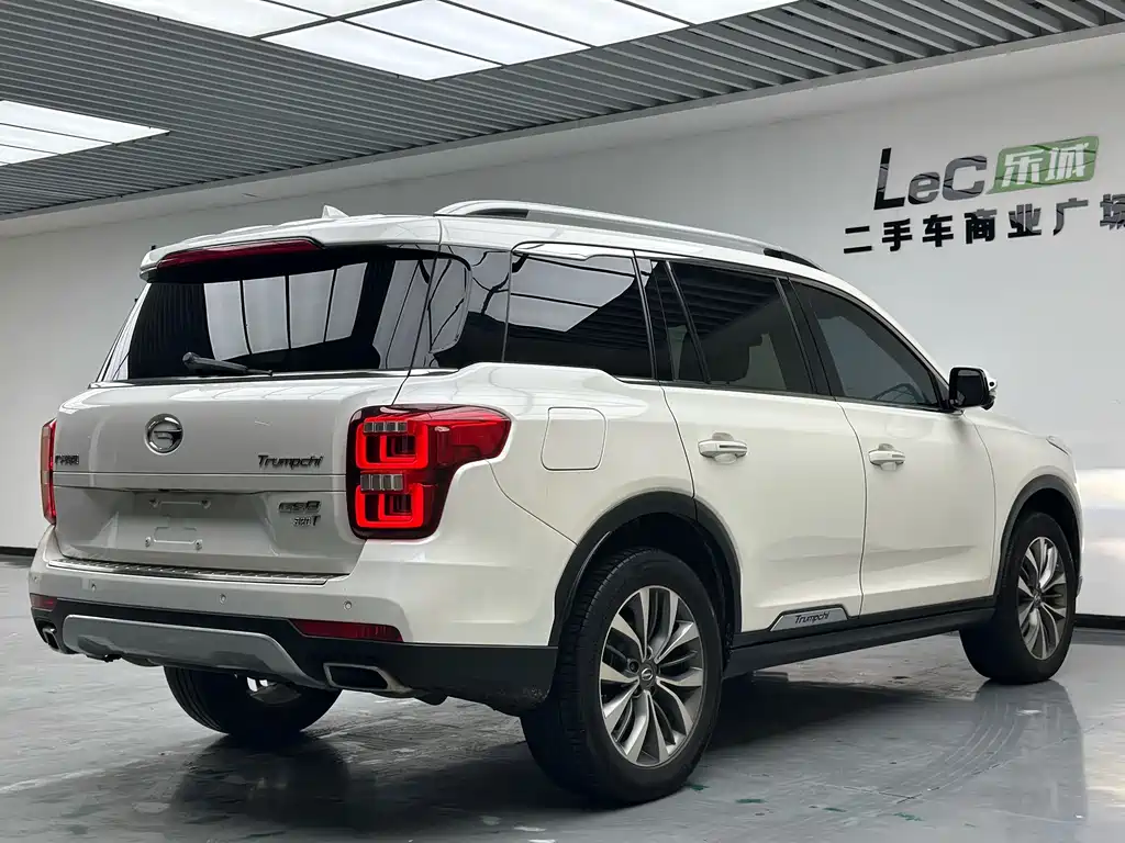 GAC Motor Trumpchi GS8 — миниатюра 4