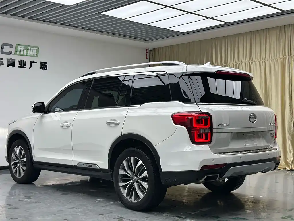 GAC Motor Trumpchi GS8 — миниатюра 6