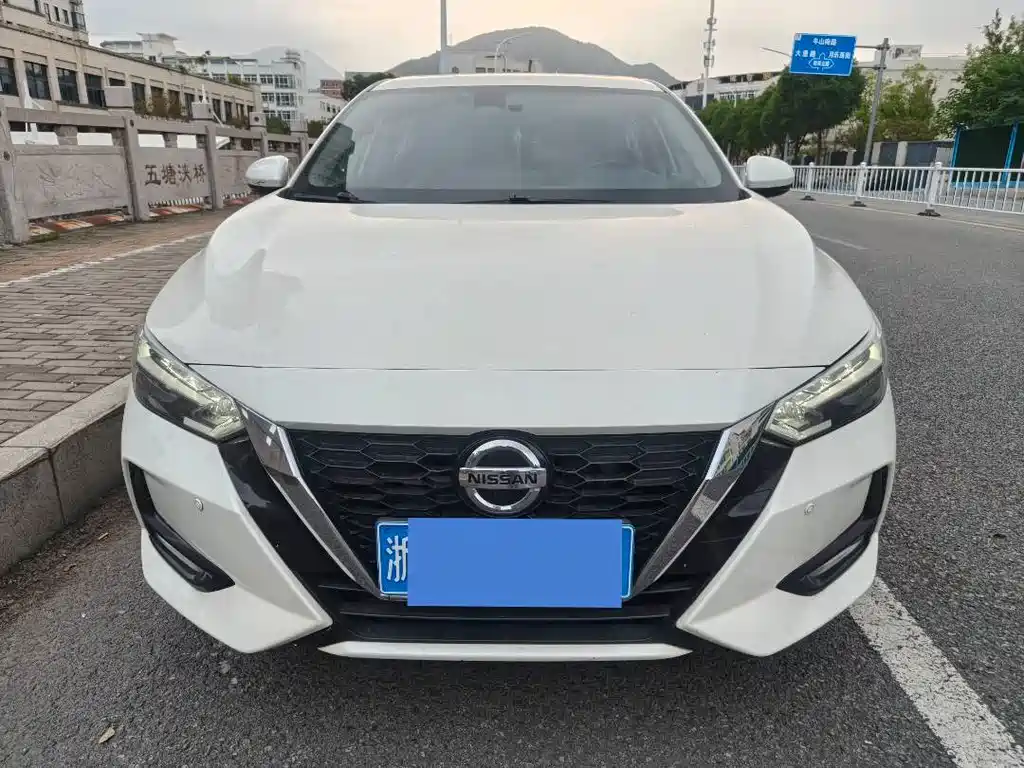 Nissan Sylphy — миниатюра 2