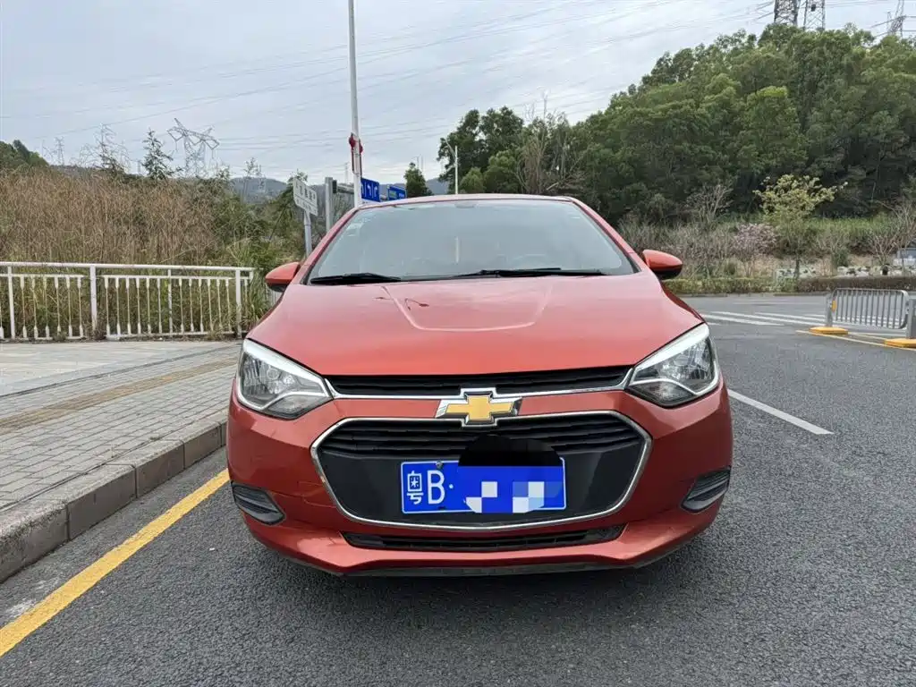 Chevrolet Lova RV 2016