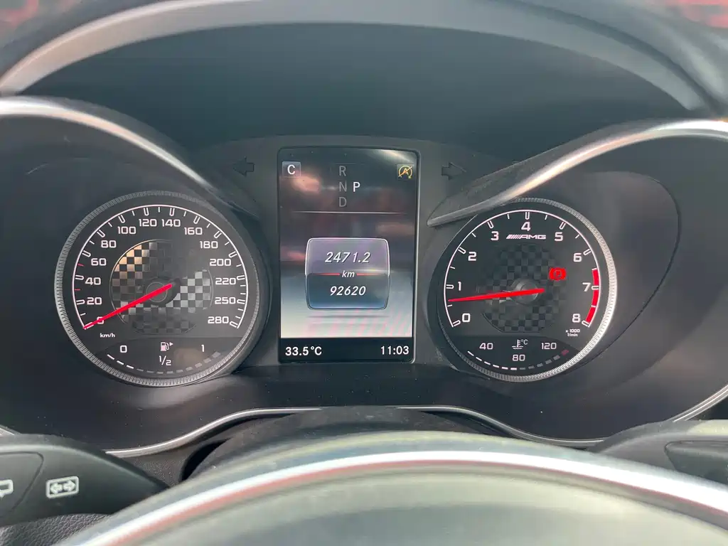 Mercedes-Benz GLC AMG — миниатюра 12