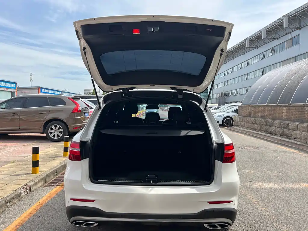 Mercedes-Benz GLC AMG — миниатюра 30