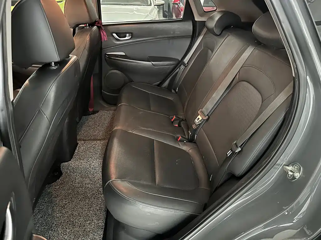 HYUNDAI ANXINO PURE ELECTRIC