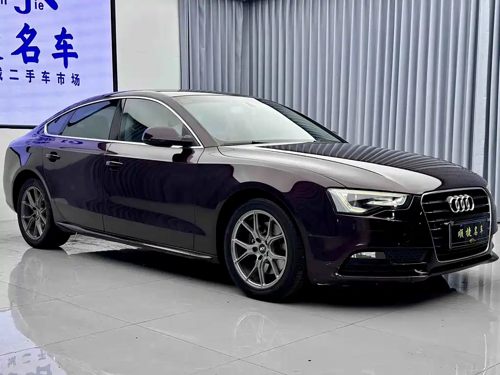 Audi A5 2013 Sportback 40 TFSI