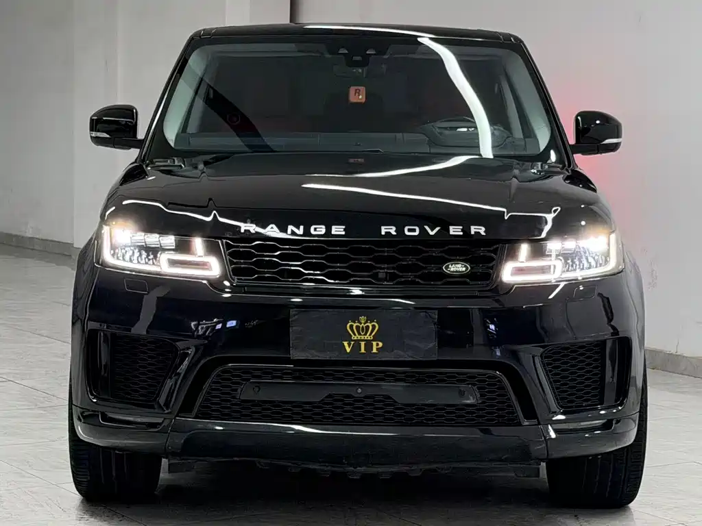 Land Rover Range Rover Sport 2020 3.0 L6 SE