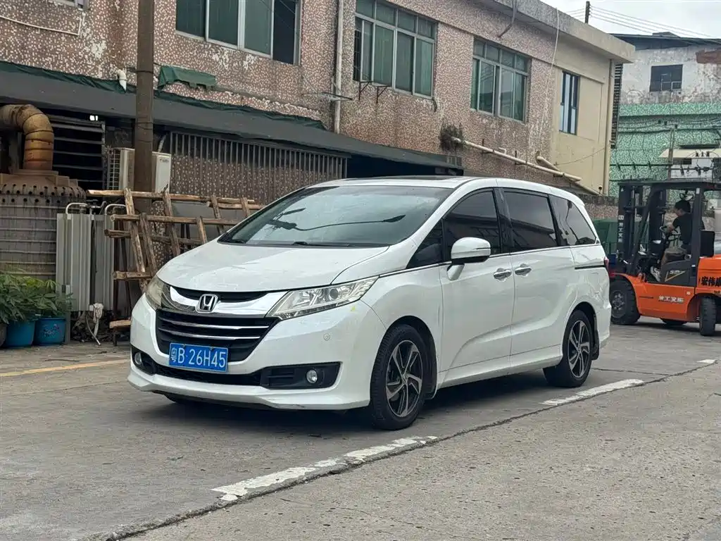 Honda Odyssey 2015