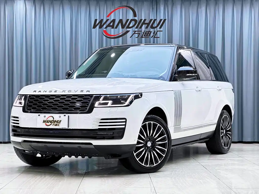 Land Rover Range Rover 2021