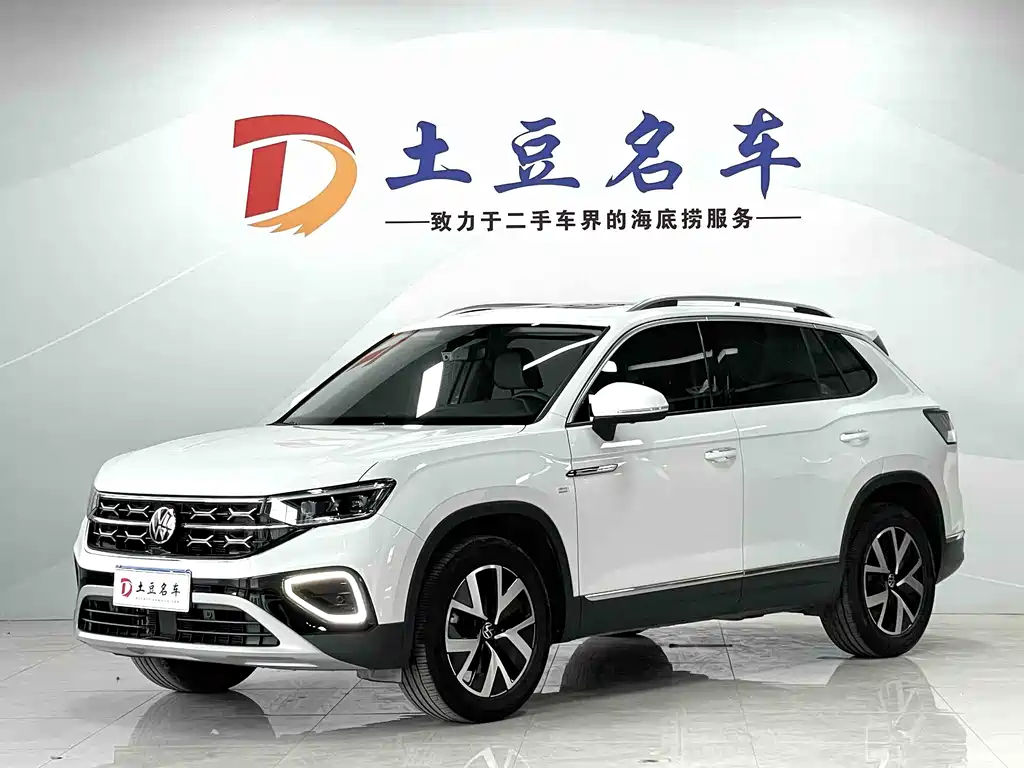Volkswagen Tayron 2022