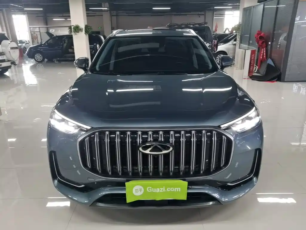 Chery Tiggo 9 — миниатюра 3