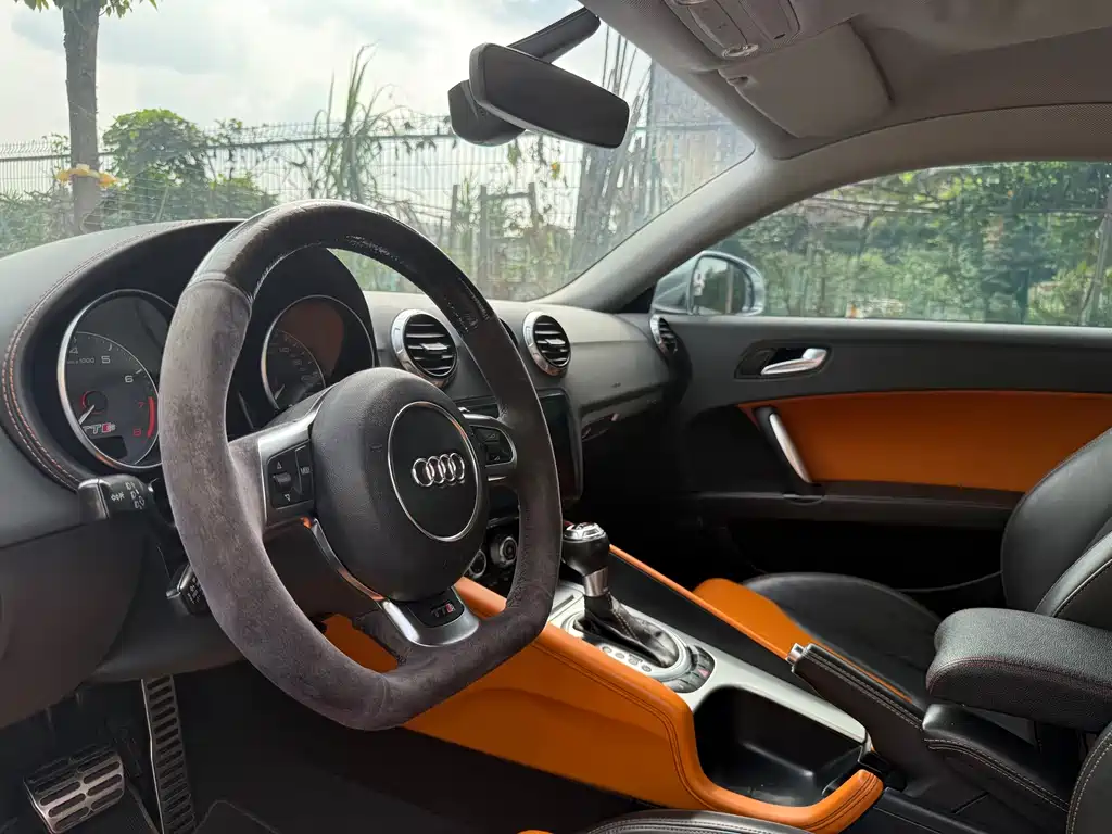 Audi TTS — миниатюра 13