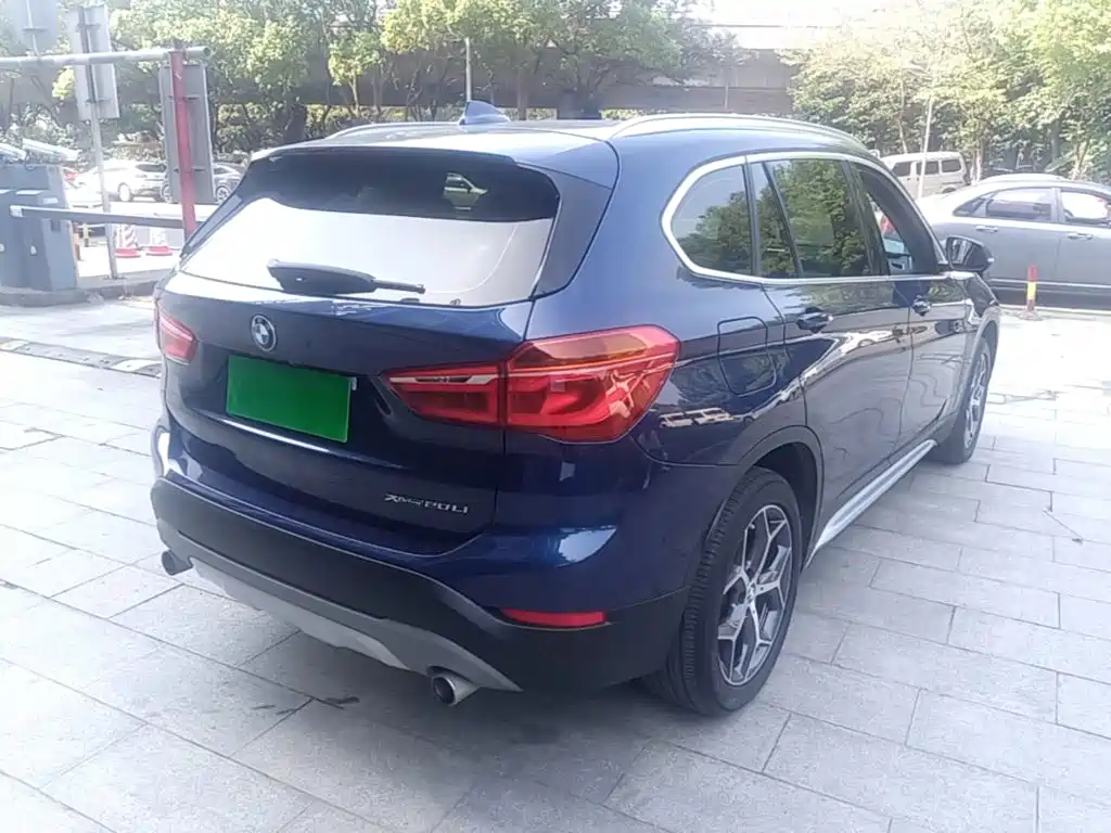 BMW X1 — миниатюра 7