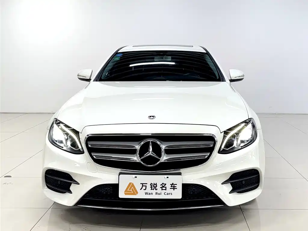 Mercedes-Benz E-Class E 2017 E 300 L Sport Fashion