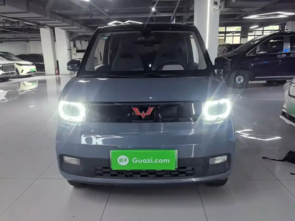 Wuling MINIEV — миниатюра 3