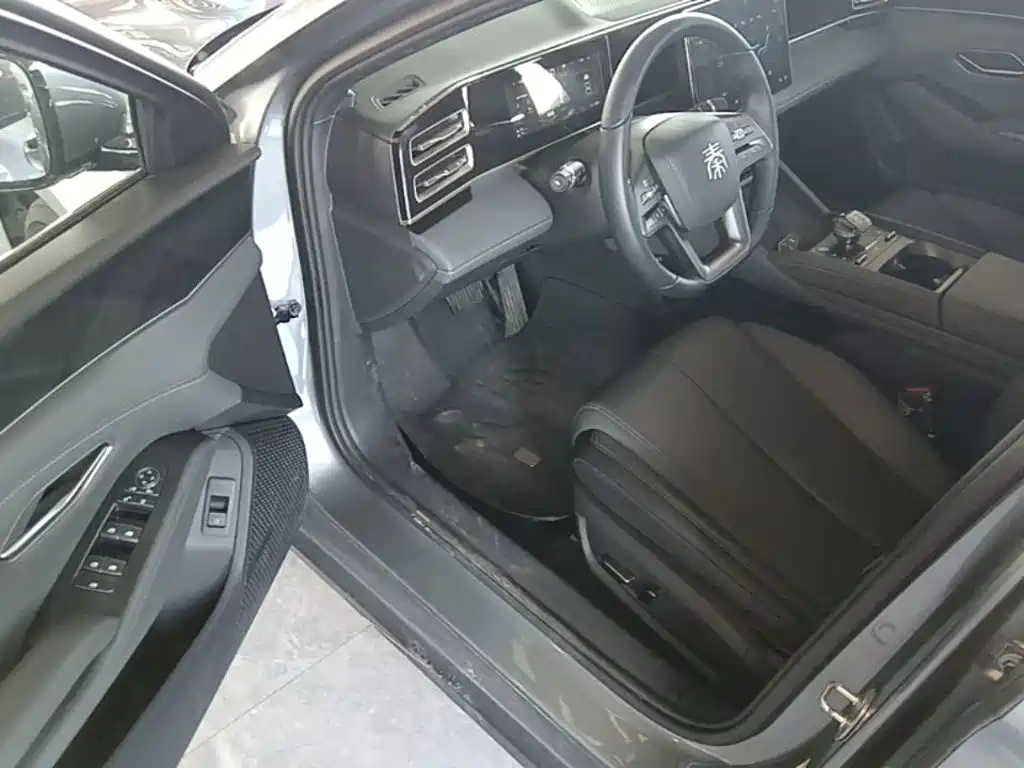 BYD Qin L — миниатюра 16