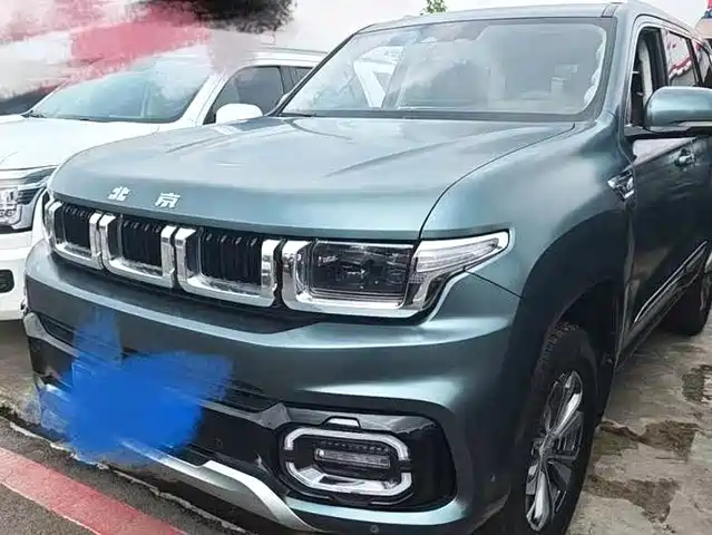 2023 BAIC Beijing BJ60