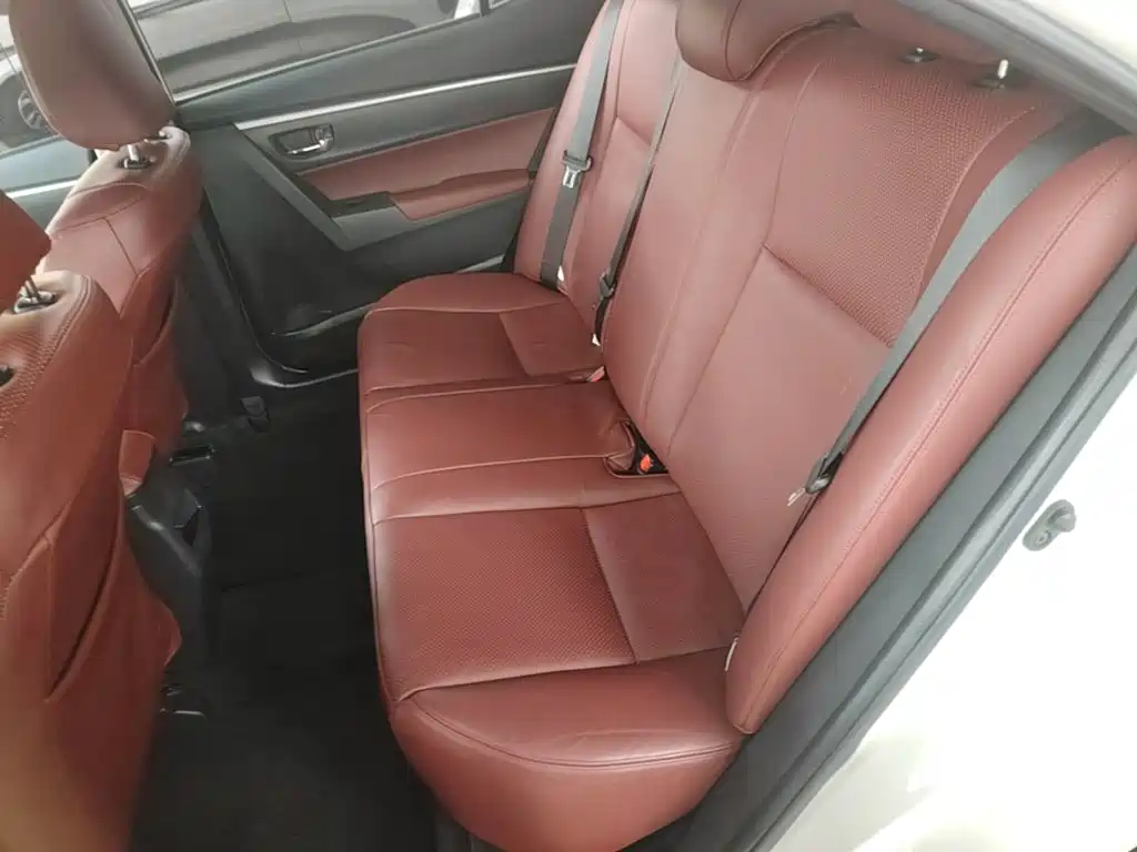 Toyota Corolla — миниатюра 17