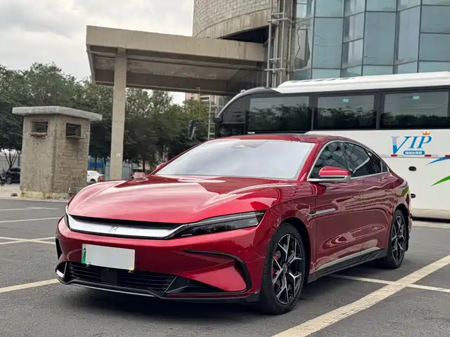 2023 BYD Han