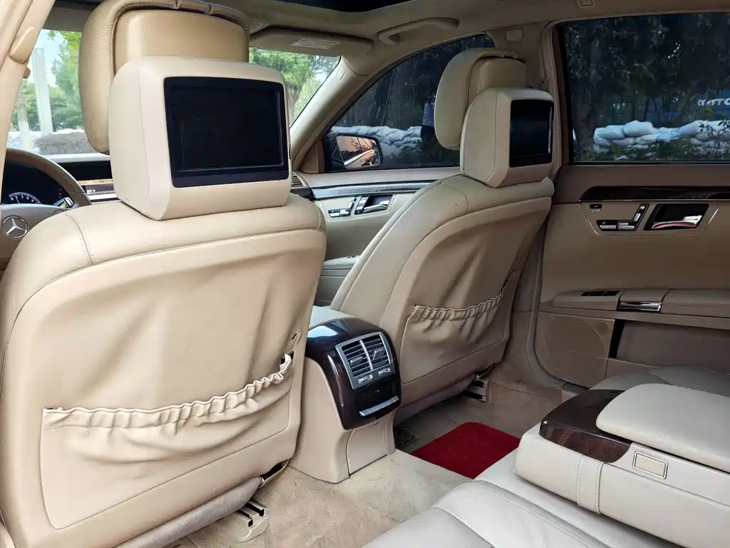 Mercedes-Benz S-Class — миниатюра 5
