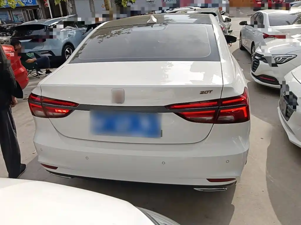 Roewe i6 Classic — миниатюра 6