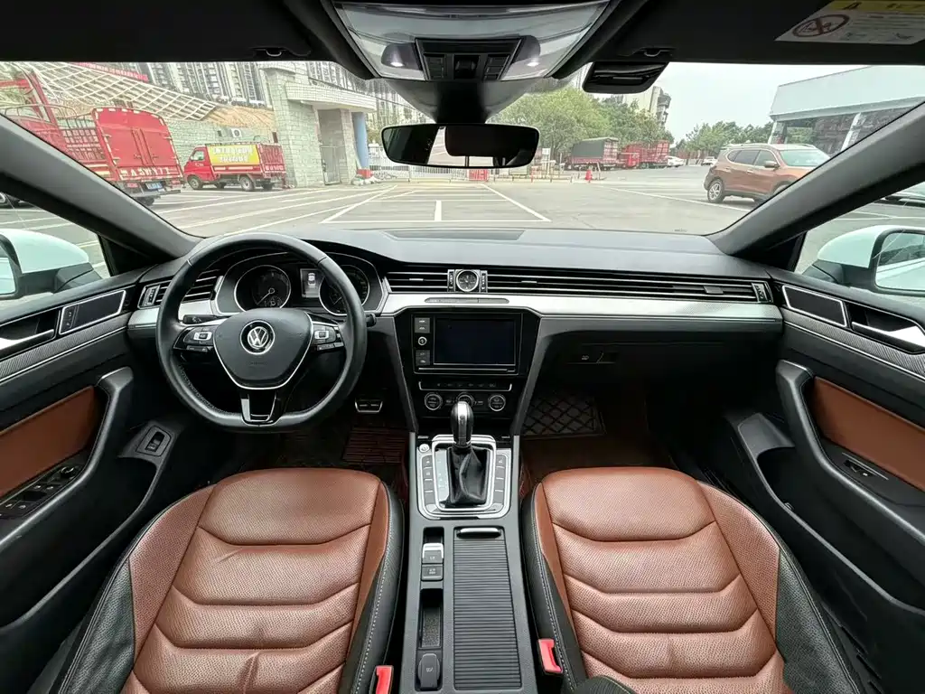 Volkswagen CC — миниатюра 5