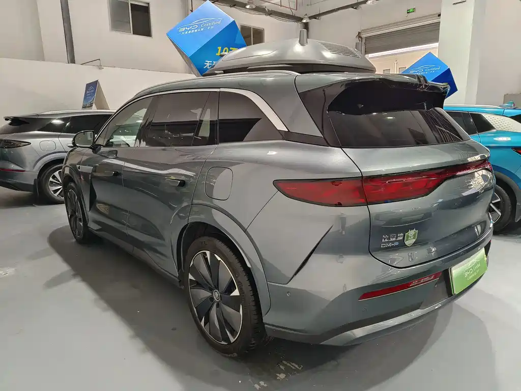 BYD Tang L — миниатюра 4